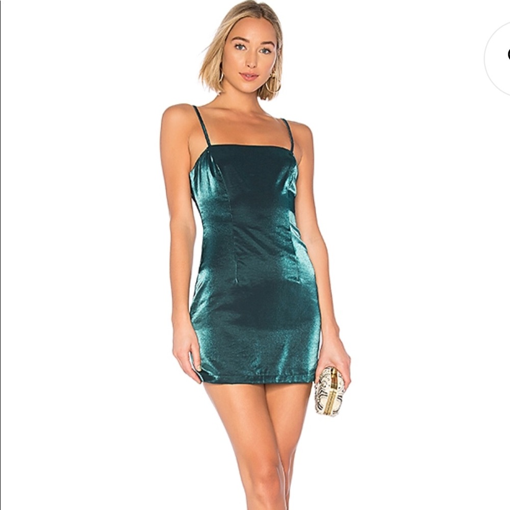 Superdown Amy Mini Dress